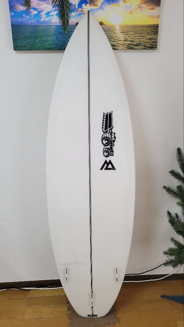js monsta2020 モンスタ2020 5.8ft PU
