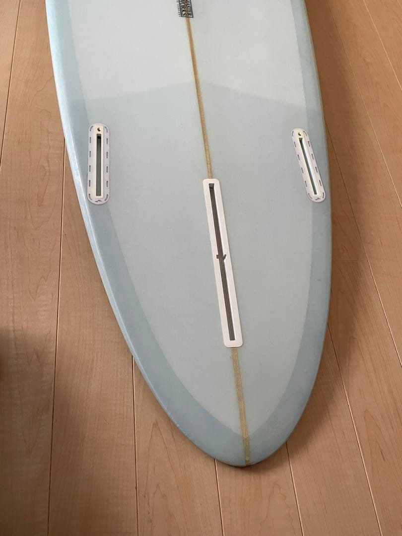 ロックダンス9'1 シングルスタビ　ロングボード　手渡しのみ