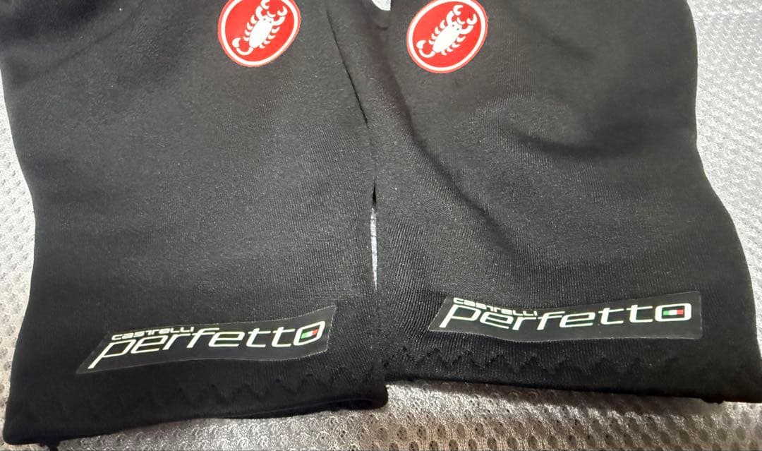最新版　Castelli Perfetto ros glove Mサイズ