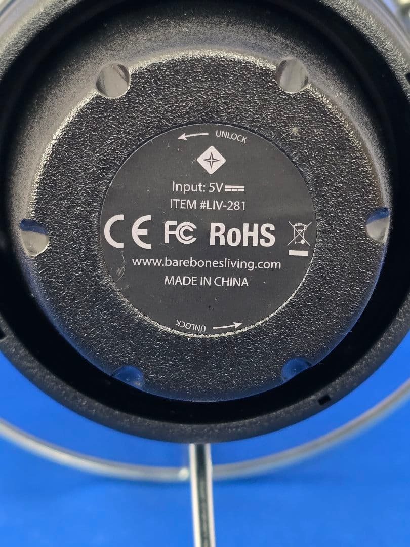 Barebones ベアボーンズ レイルロードランタンLED　オリーブドラブ