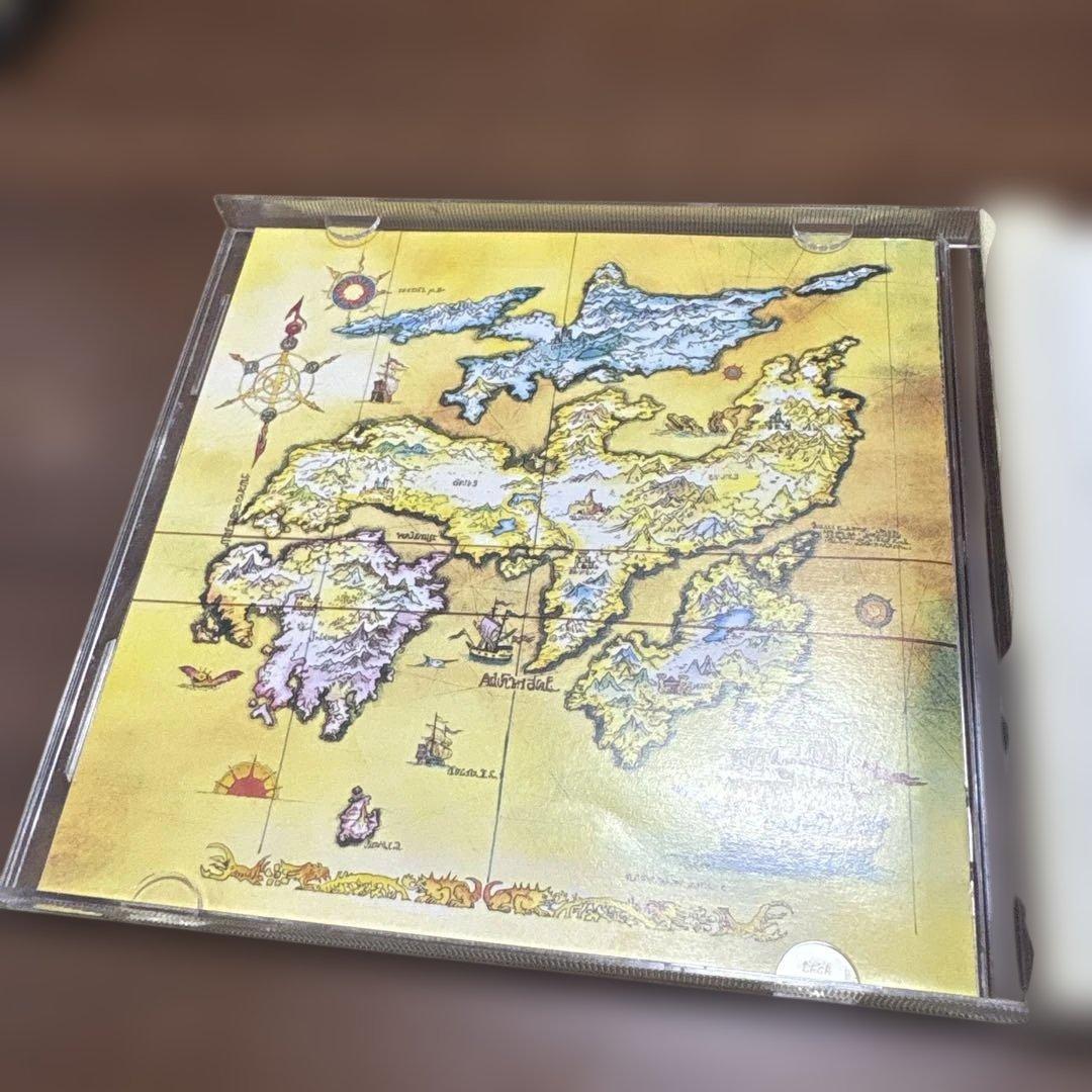 こ*E様 【中古】「DRAGON QUEST~ダイの大冒険」音楽集 TVサントラ