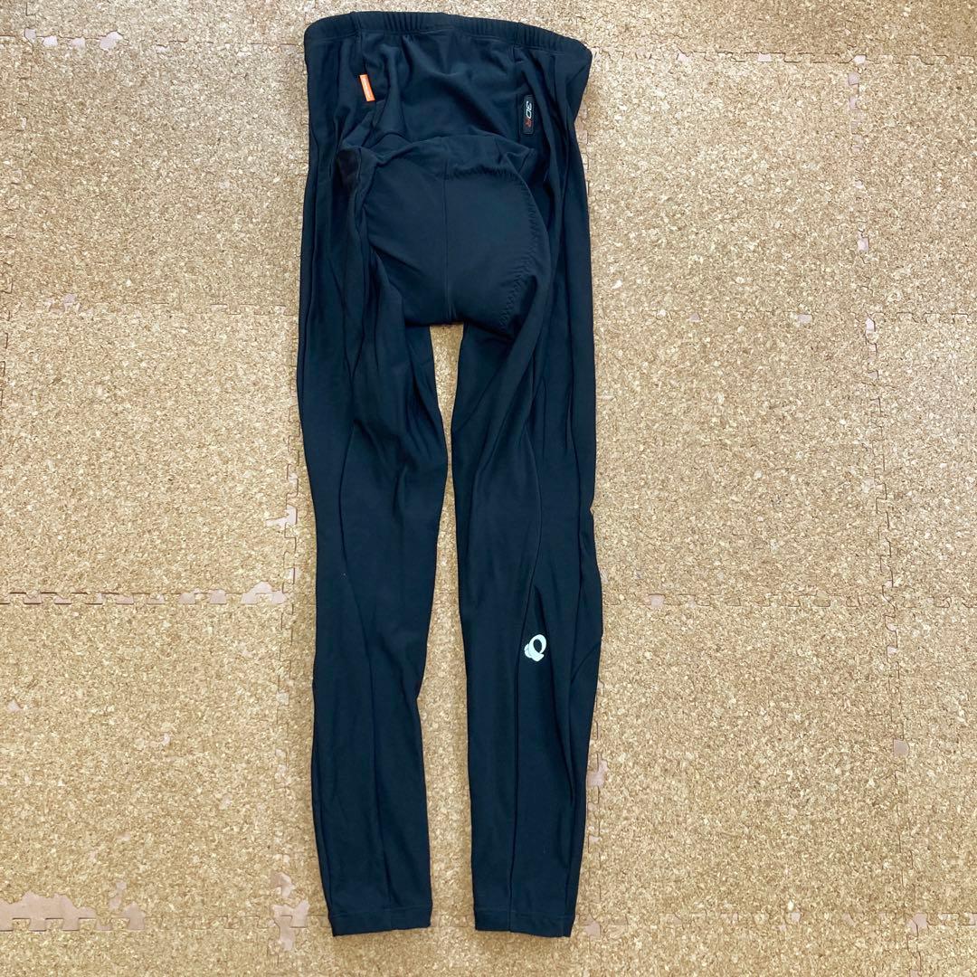 パールイズミPEARL IZUMI 3DR サイクルウェア パンツLメンズ 黒