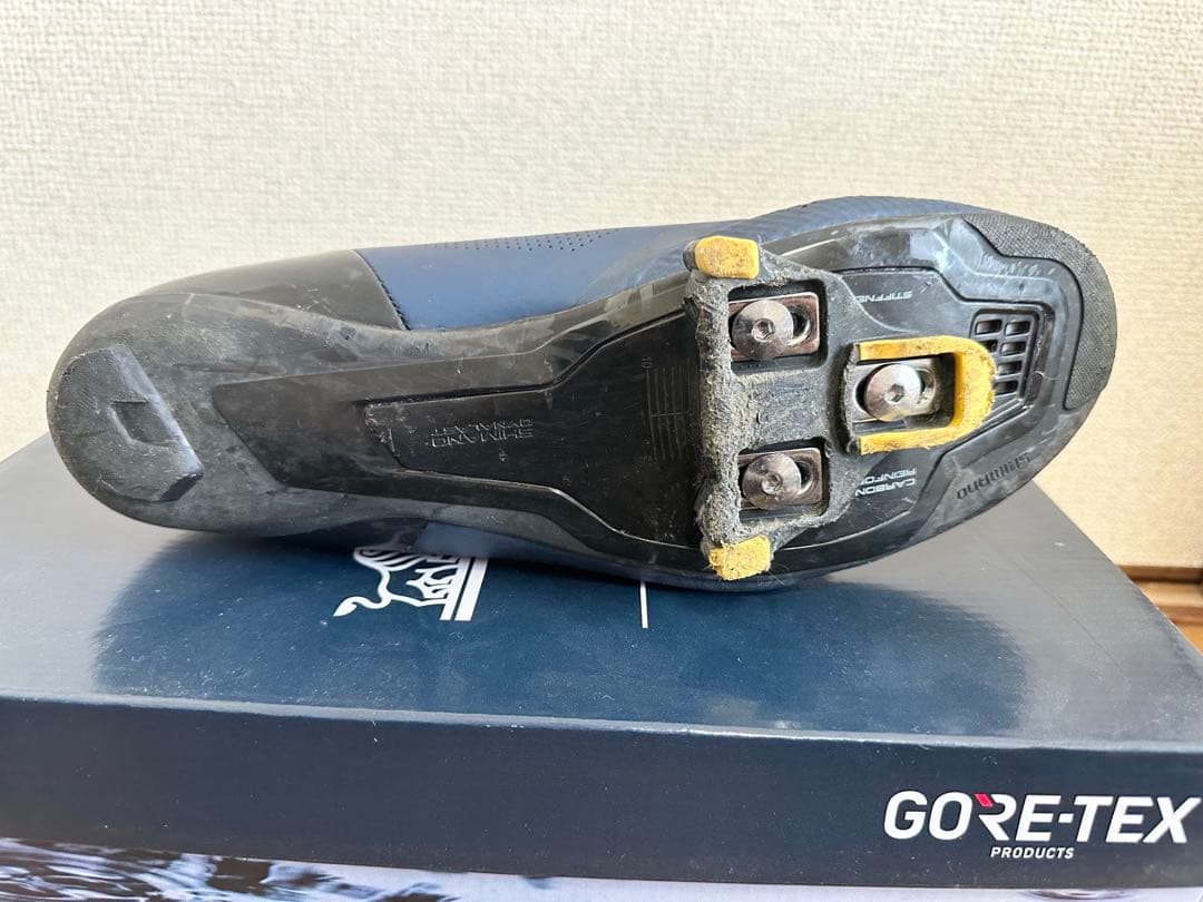 け*ん様 Shimano RC5 ビンディングシューズ 43 クリート付き