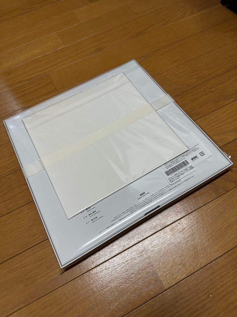 クロノトリガー レコード LP BOX （Amazon限定特典メガジャケ付き）