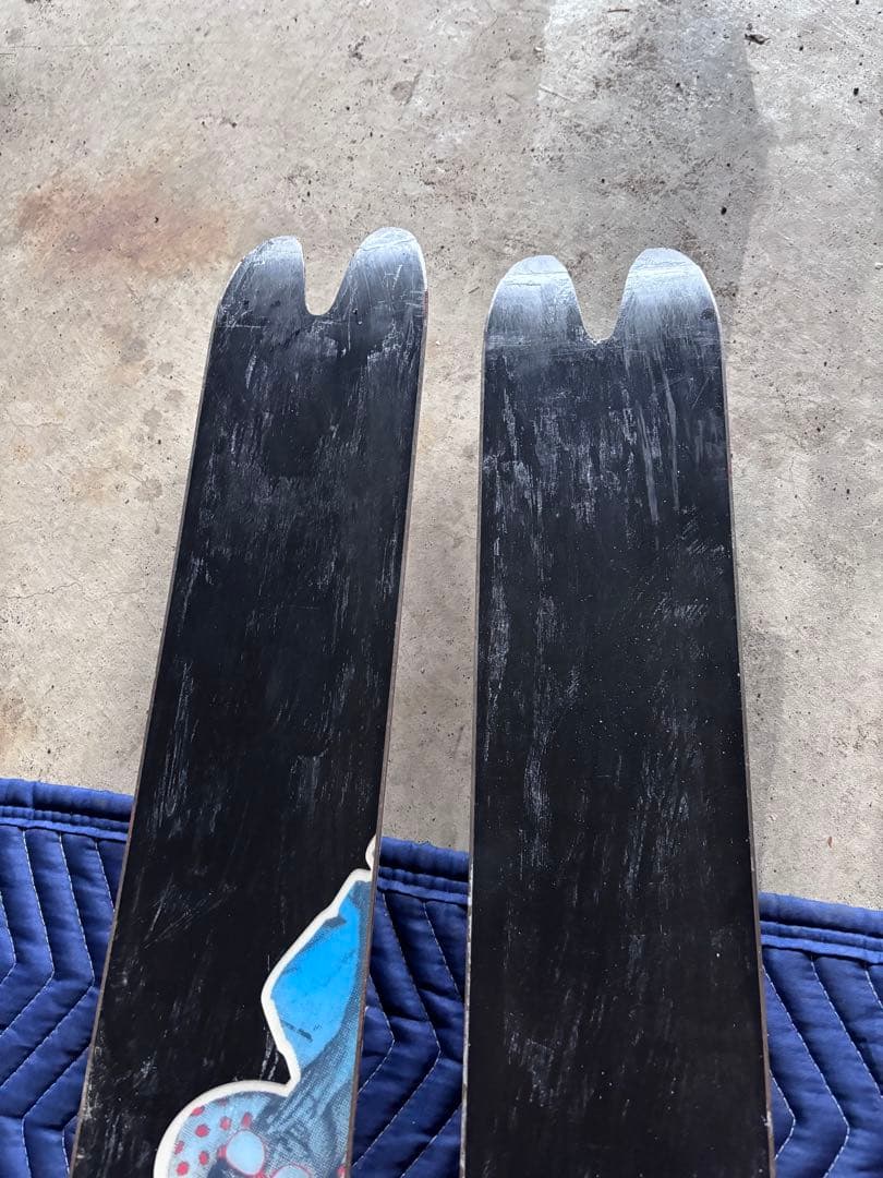Salomon rocker192 ロッカー　テレマークスキー