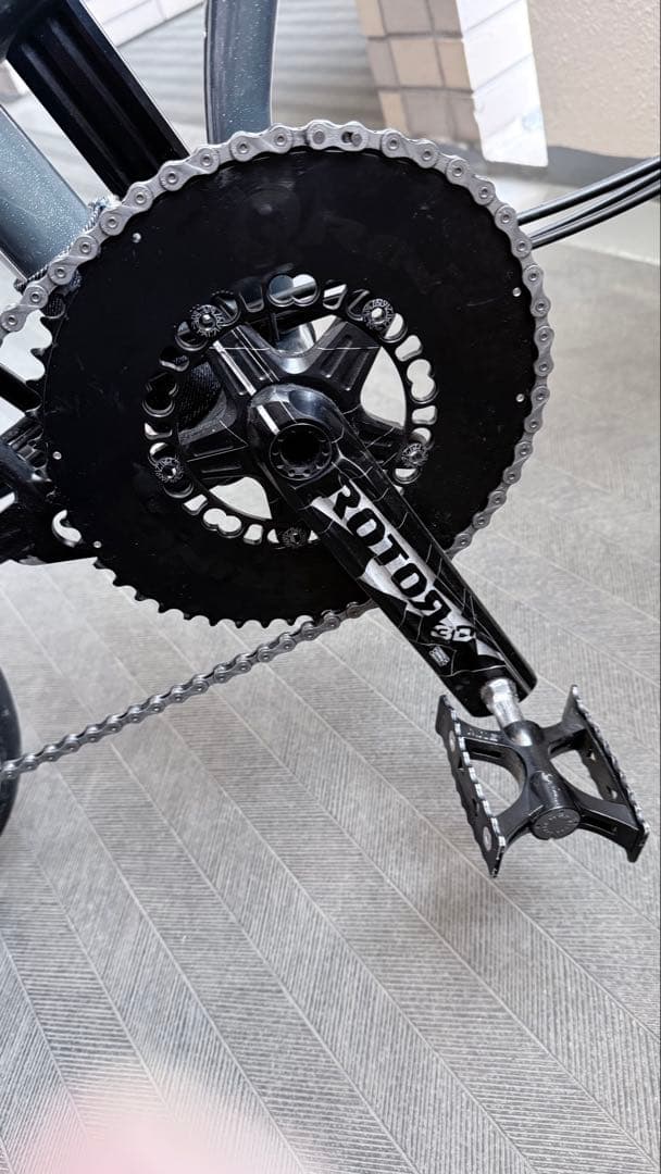 希少 レア brompton chpt3 v1 ブロンプトン カスタマイズ多数