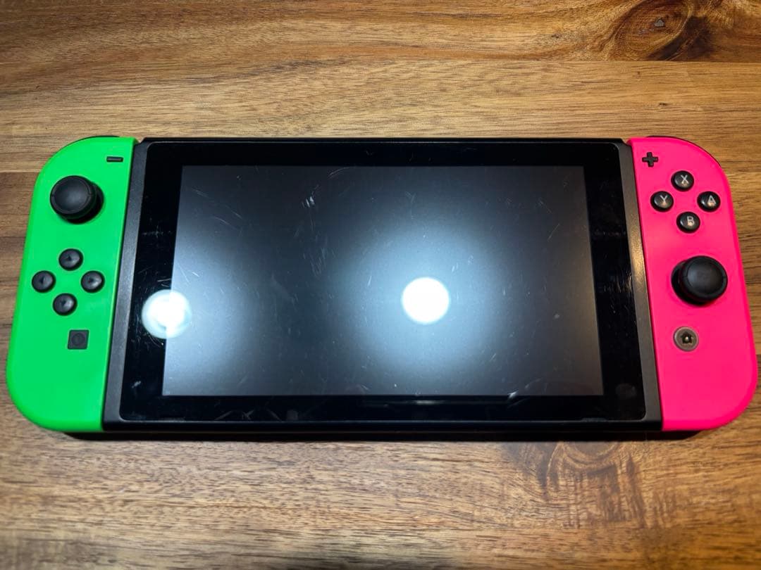 ニンテンドー switch （初期型）＋付属品 多数