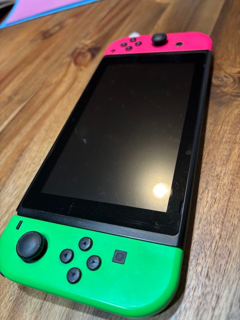 ニンテンドー switch （初期型）＋付属品 多数