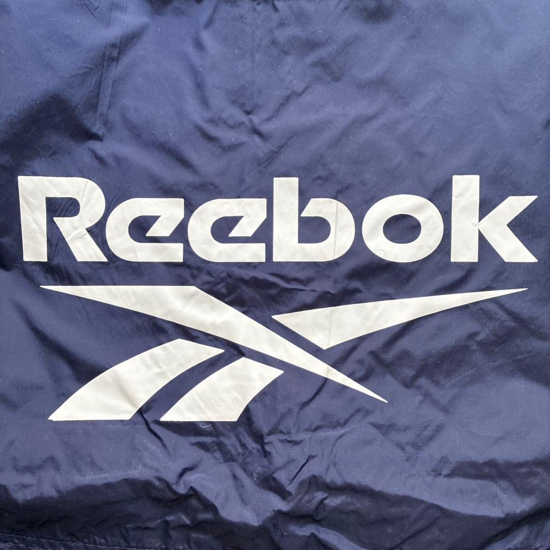 00-01 リバプール　Reebokトレーニングナイロンジャケット　プルオーバー