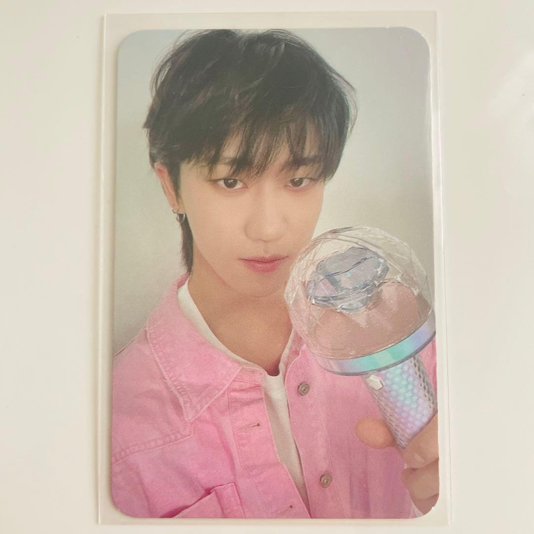 seventeen ミンハウthe 8 carat zone