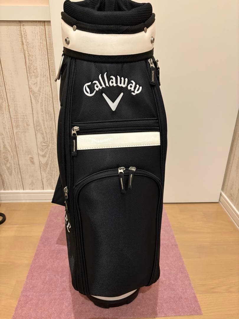 Callaway Solaire キャディバッグ キャロウェイ ソレイル