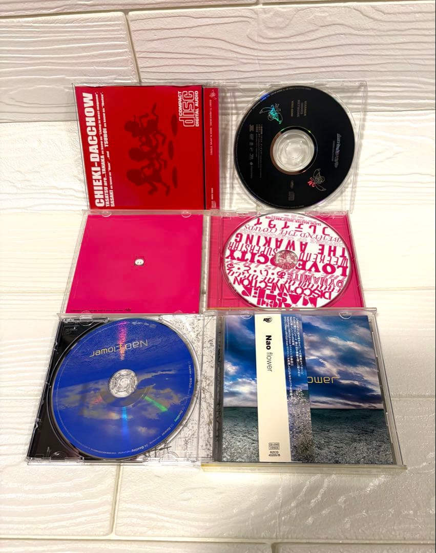ケツメイシ CD DVD セット　ryoji ryo DJ kohno 大蔵
