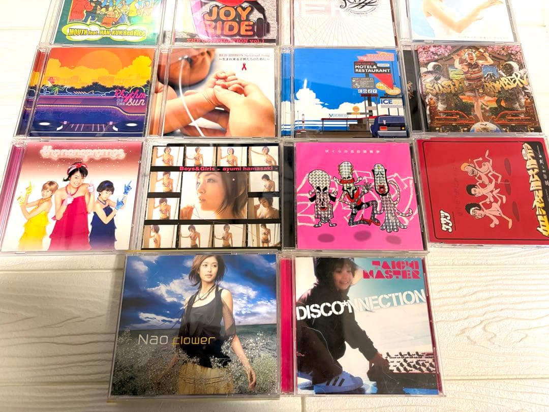 ケツメイシ CD DVD セット　ryoji ryo DJ kohno 大蔵