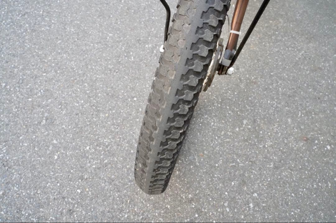 電動自転車 ブリヂストン 20インチ 子供乗せ 中古 092903