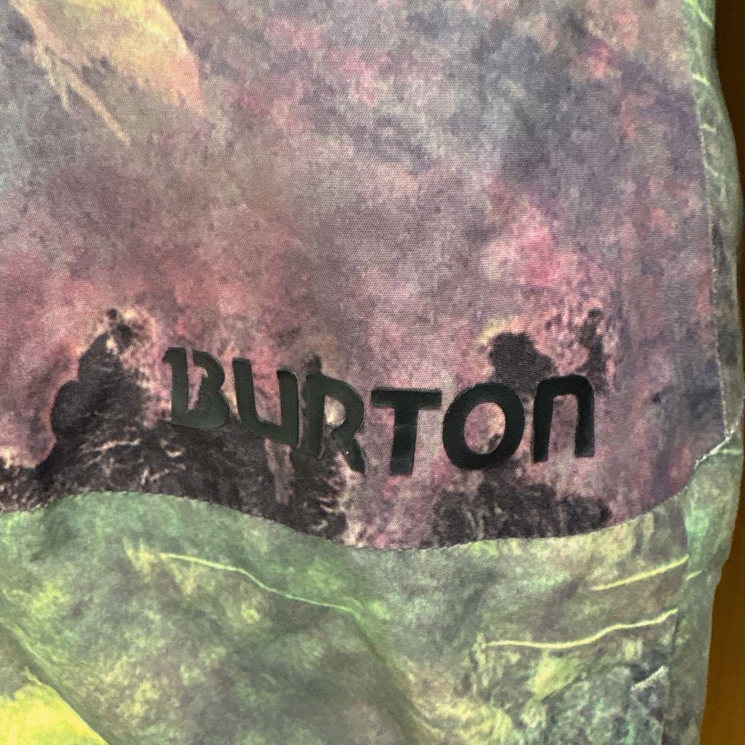 BURTON スノーウェア　スノーボード　雪山　ウィンタースポーツ　バートン