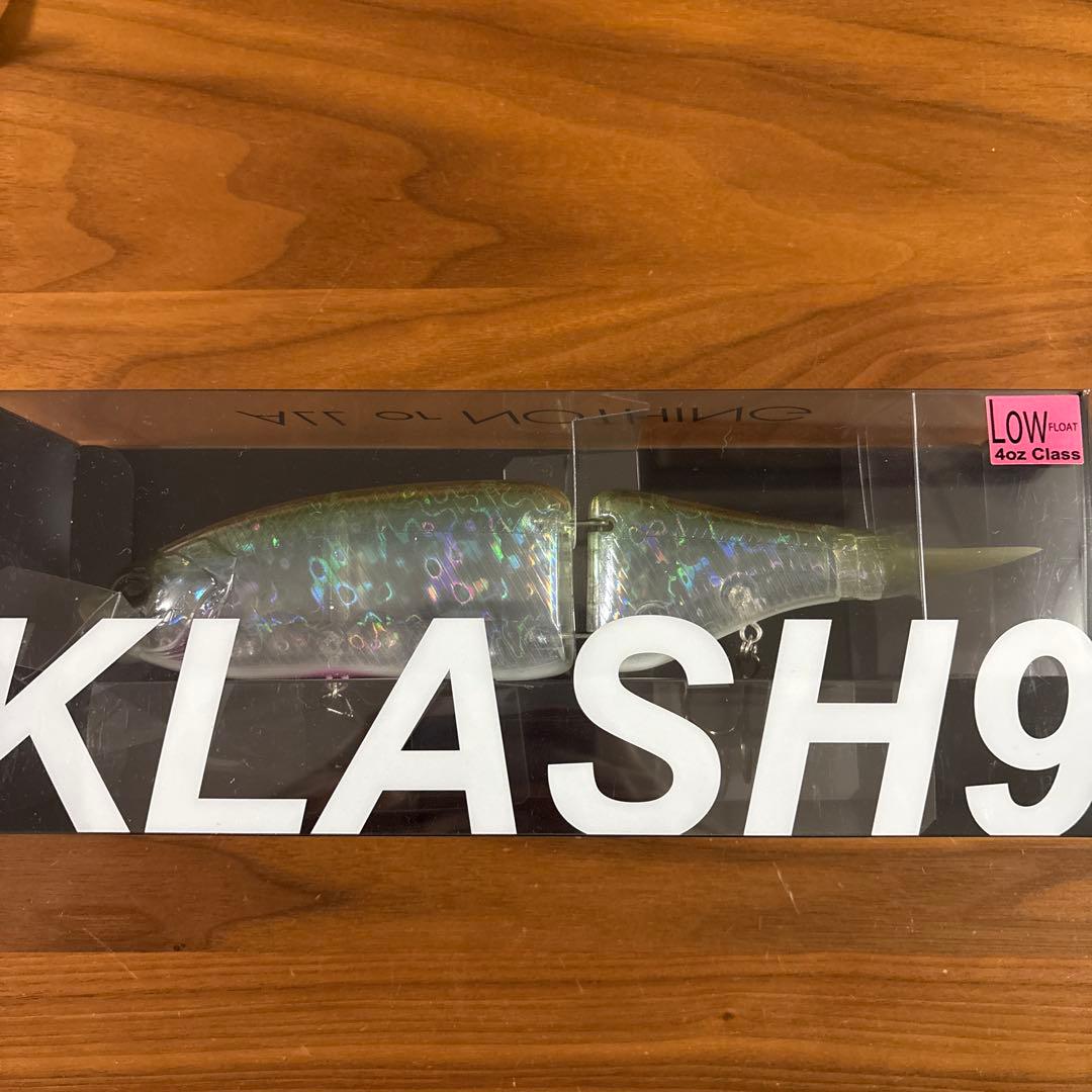 ☆新品☆DRT　クラッシュ9　ミスティックウィード