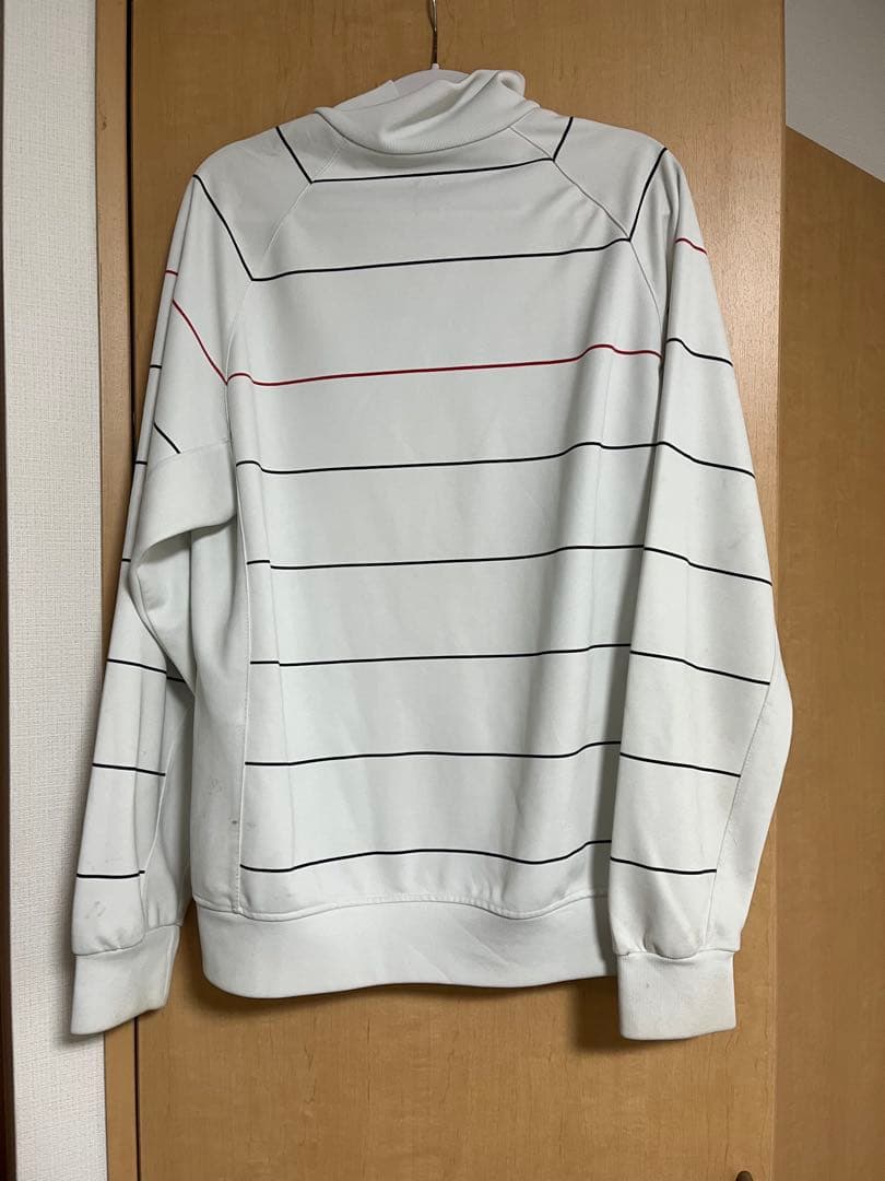 【レア品】NIKE マンチェスターユナイテッド AIGトラックジャケット L