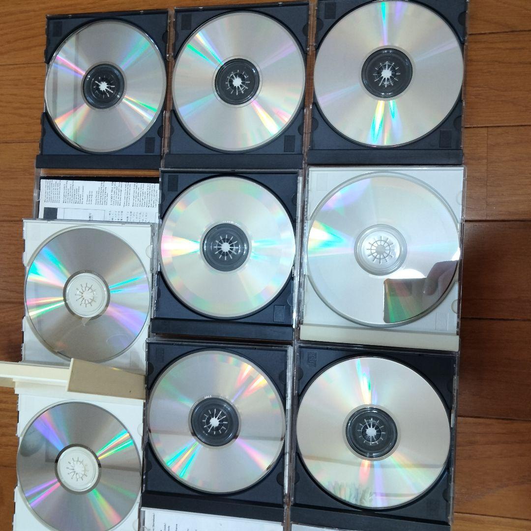 EAGLESイーグルス+各メンバー　CD albumアルバム8枚まとめ売り