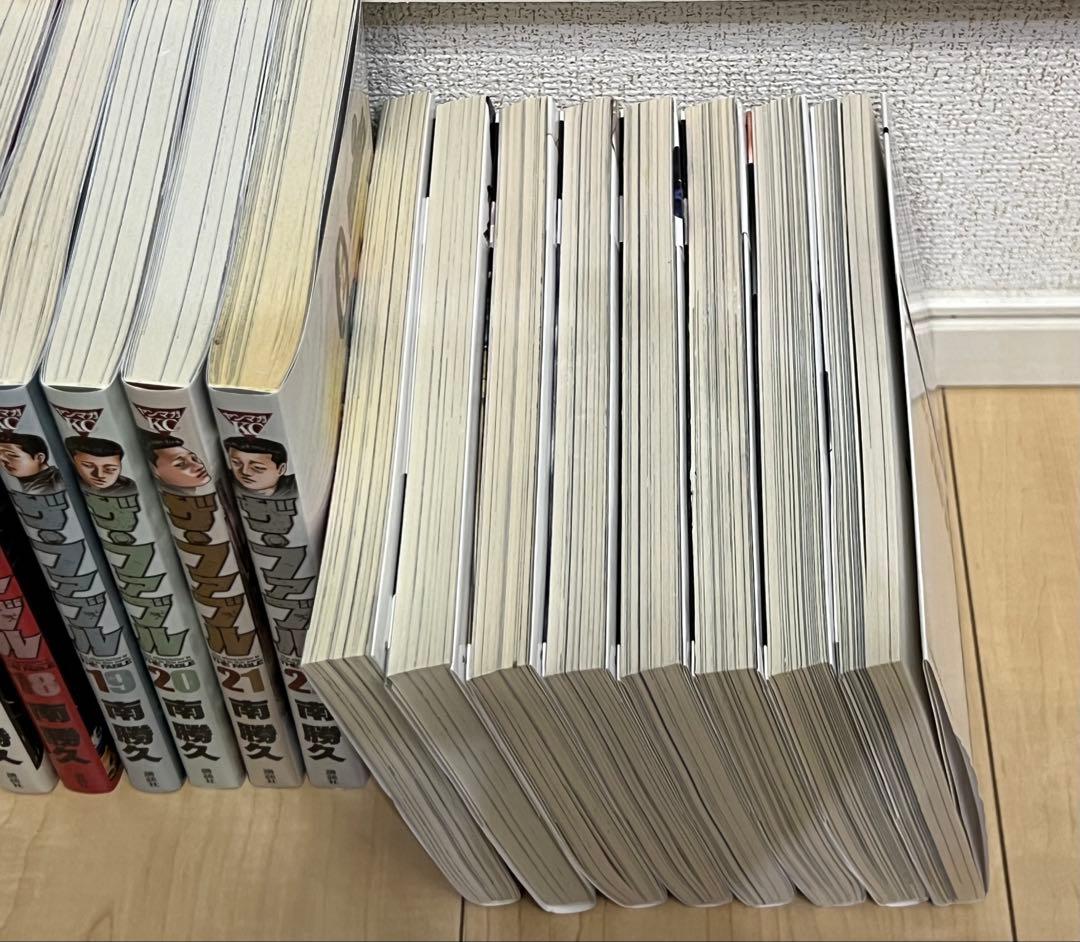 ファブル 1〜22巻　second 1〜9巻　全巻セット　合計31冊