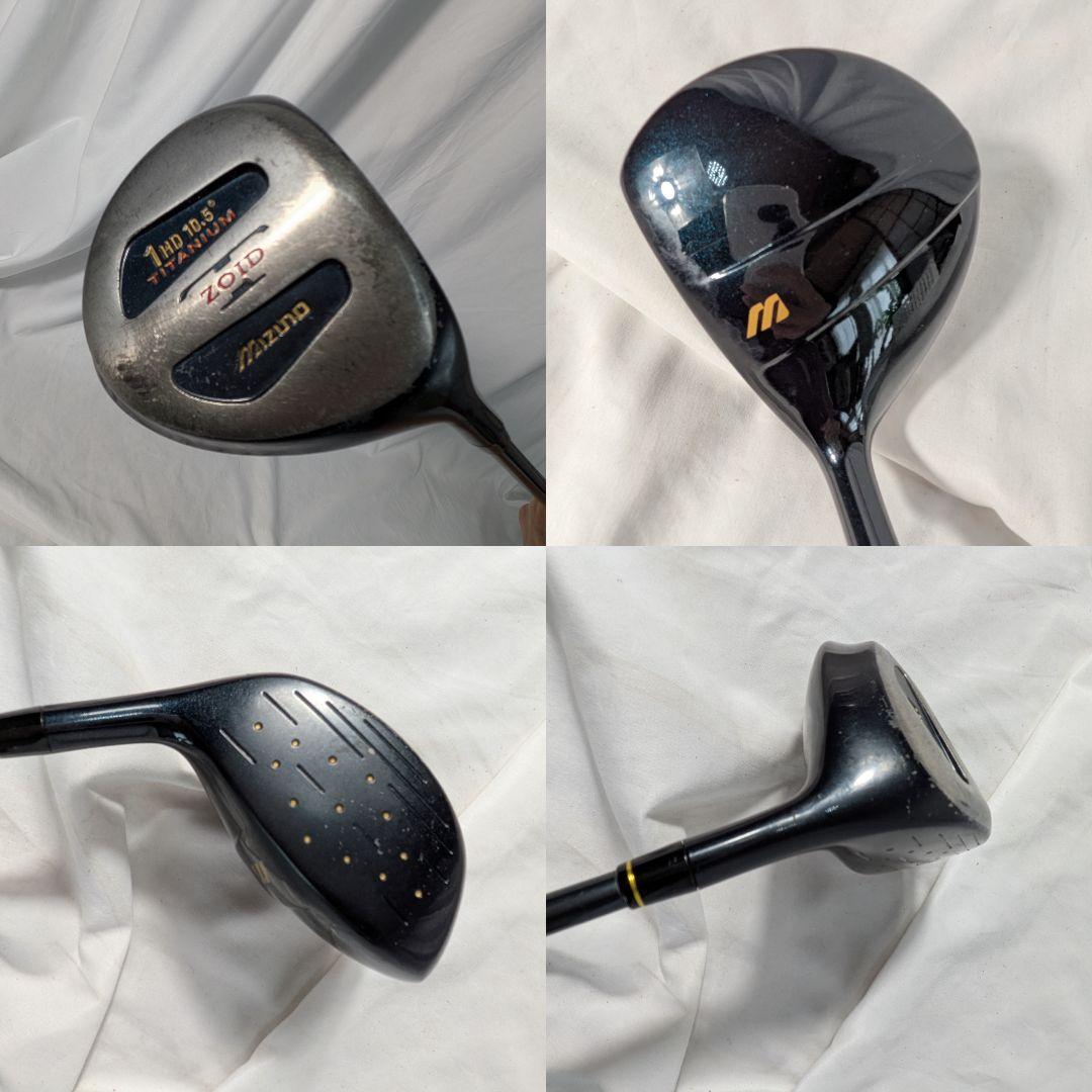 メンズ ゴルフクラブ セット 13本 キャディバッグ　DAIWA ダイワ