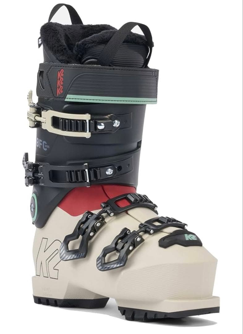新品　K2 BFC 95 W スキーブーツ　ウォークモード　バックカントリー