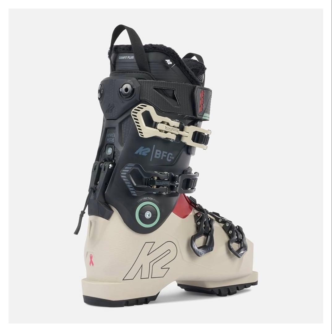 新品　K2 BFC 95 W スキーブーツ　ウォークモード　バックカントリー
