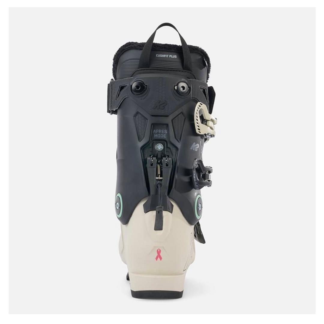 新品　K2 BFC 95 W スキーブーツ　ウォークモード　バックカントリー