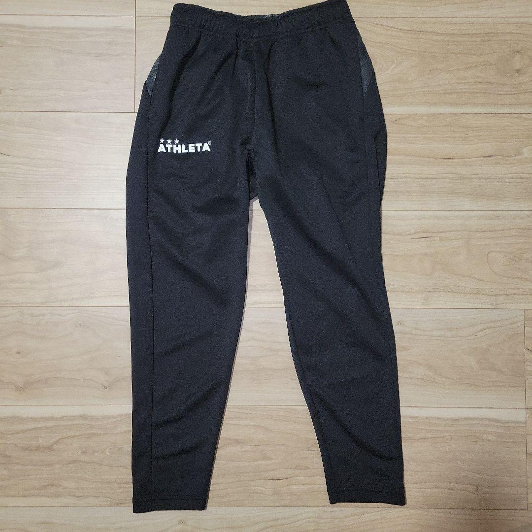 新品140cm　ATHLETA　アスレタ　ジャージ上下セット