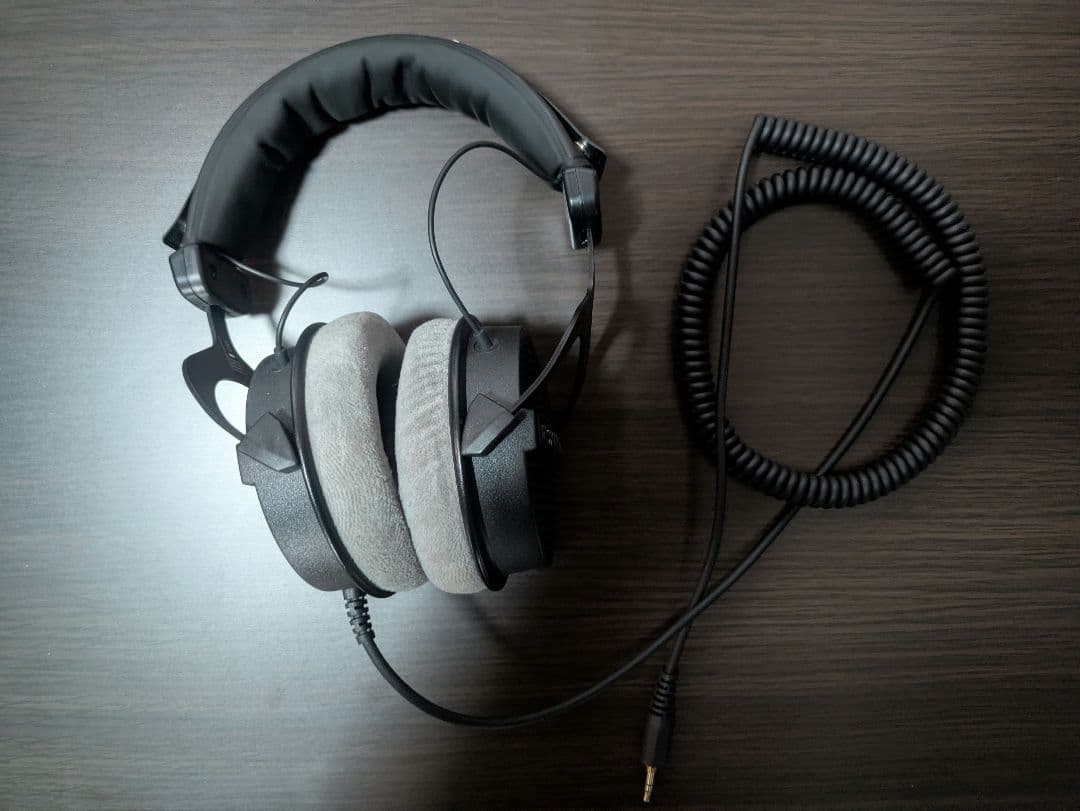 beyerdynamic DT 990 PRO 250ohm ブラック