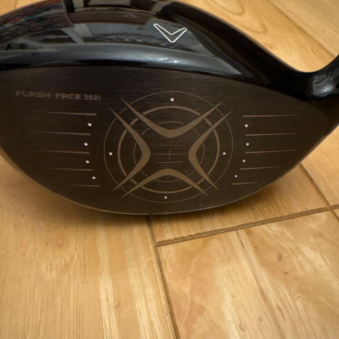 Callaway Epic max ドライバーヘッドのみ 9.0°