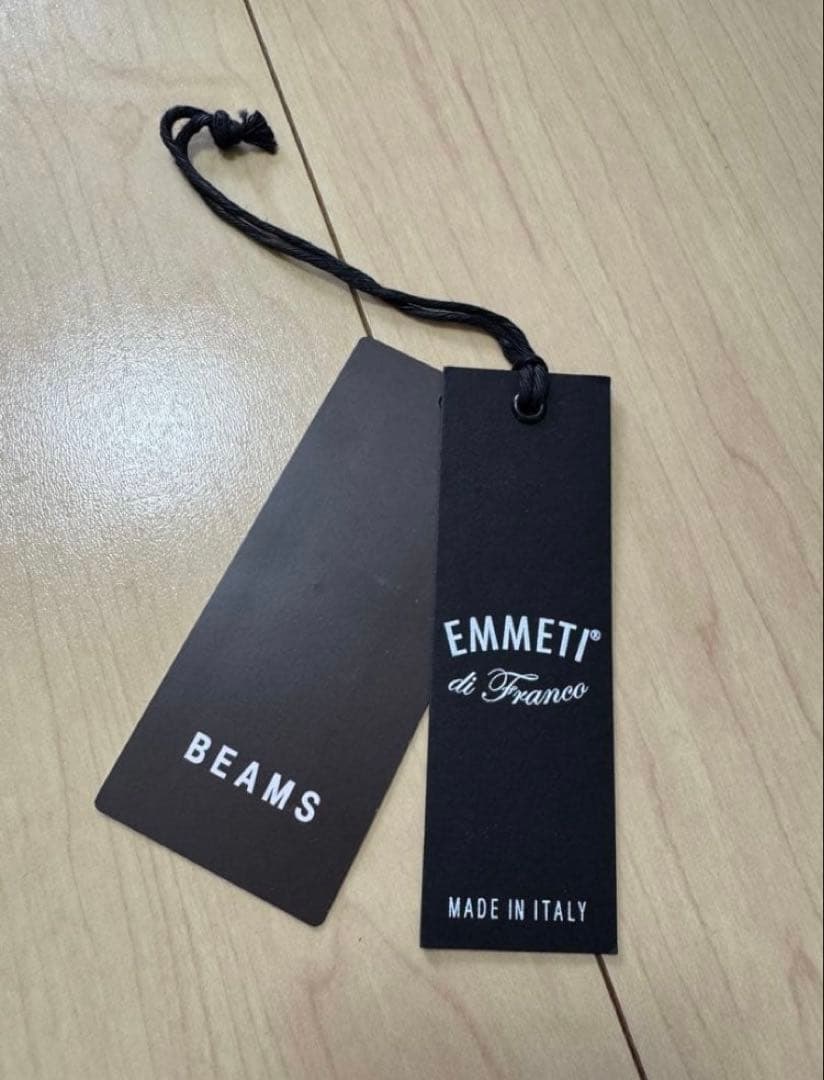 Emmeti JURI Beams別注 シングル ライダース