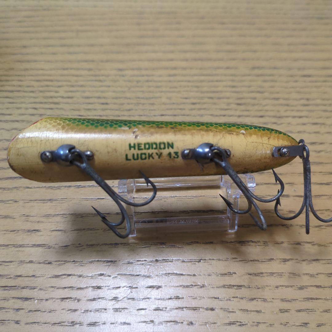 オールド ヘドン heddon ラッキー13