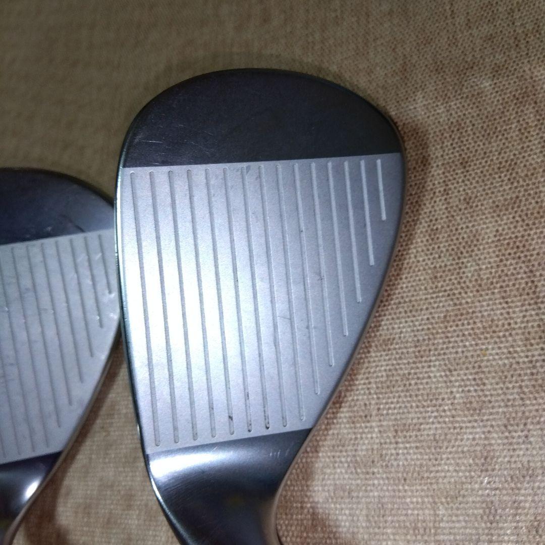 【希少】綺麗な状態 Callaway X Series JAWS ５８° ５２°