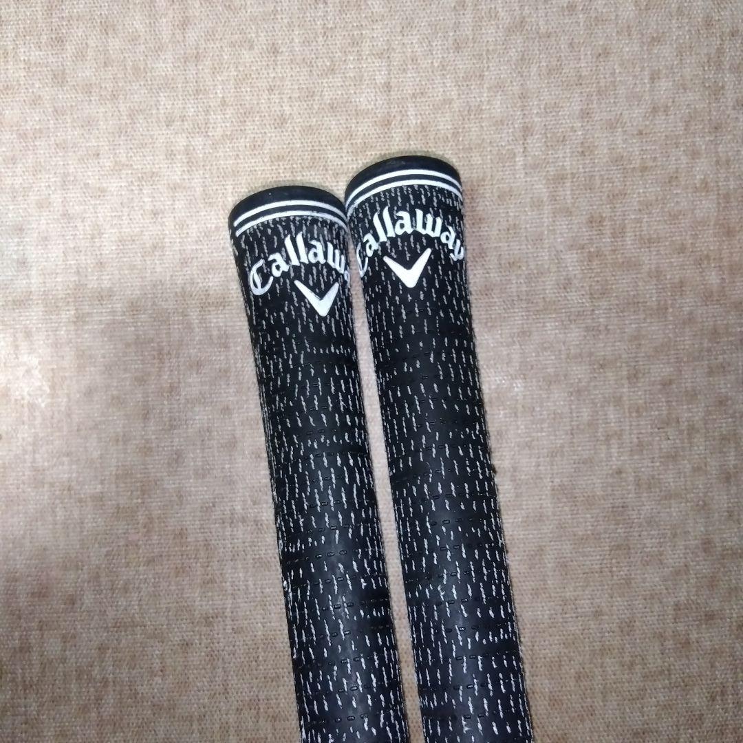 【希少】綺麗な状態 Callaway X Series JAWS ５８° ５２°