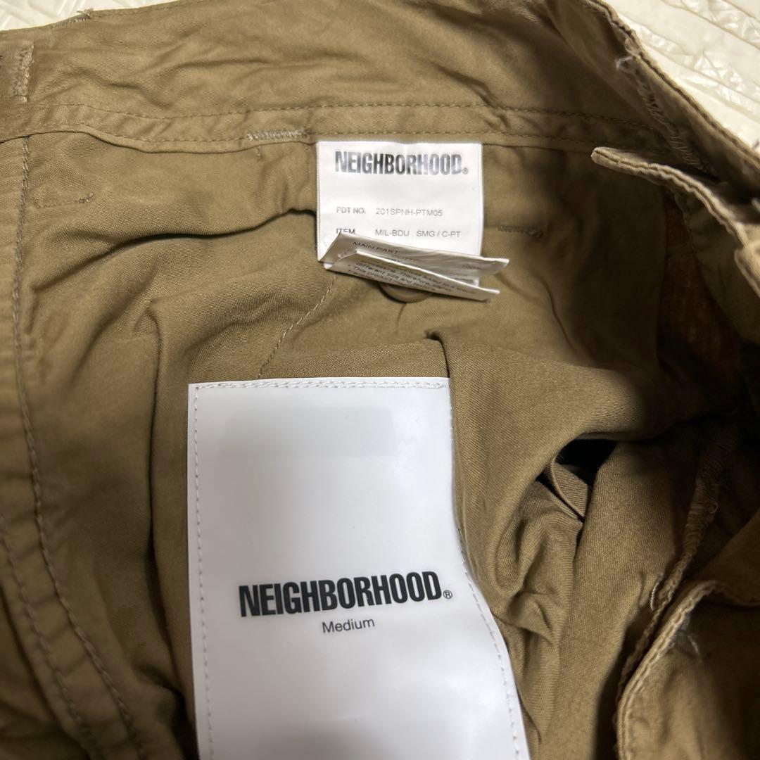 neighborhood カーゴパンツ