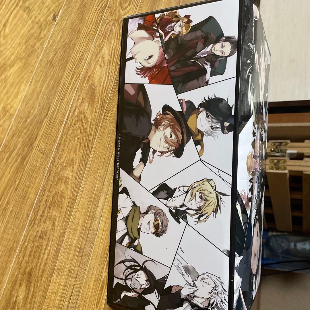 文豪ストレイドッグス 全巻セット