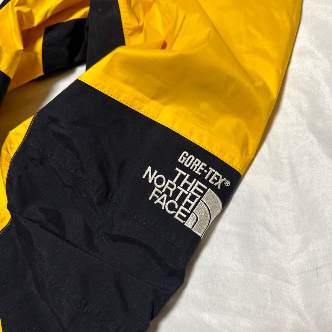 希少　日本製　S THE NORTH FACE ゴアテックス　NP-7190