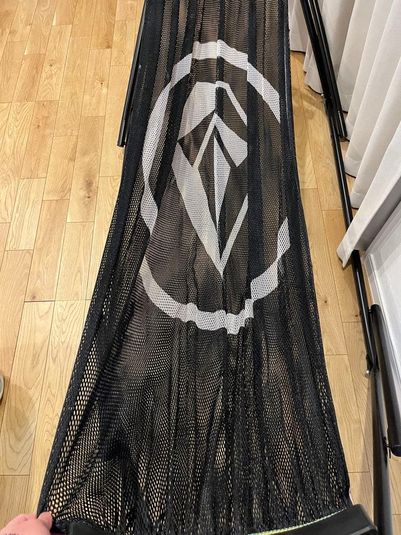 廃番　限定TOYMOCK x volcom 2WAY ハンモック