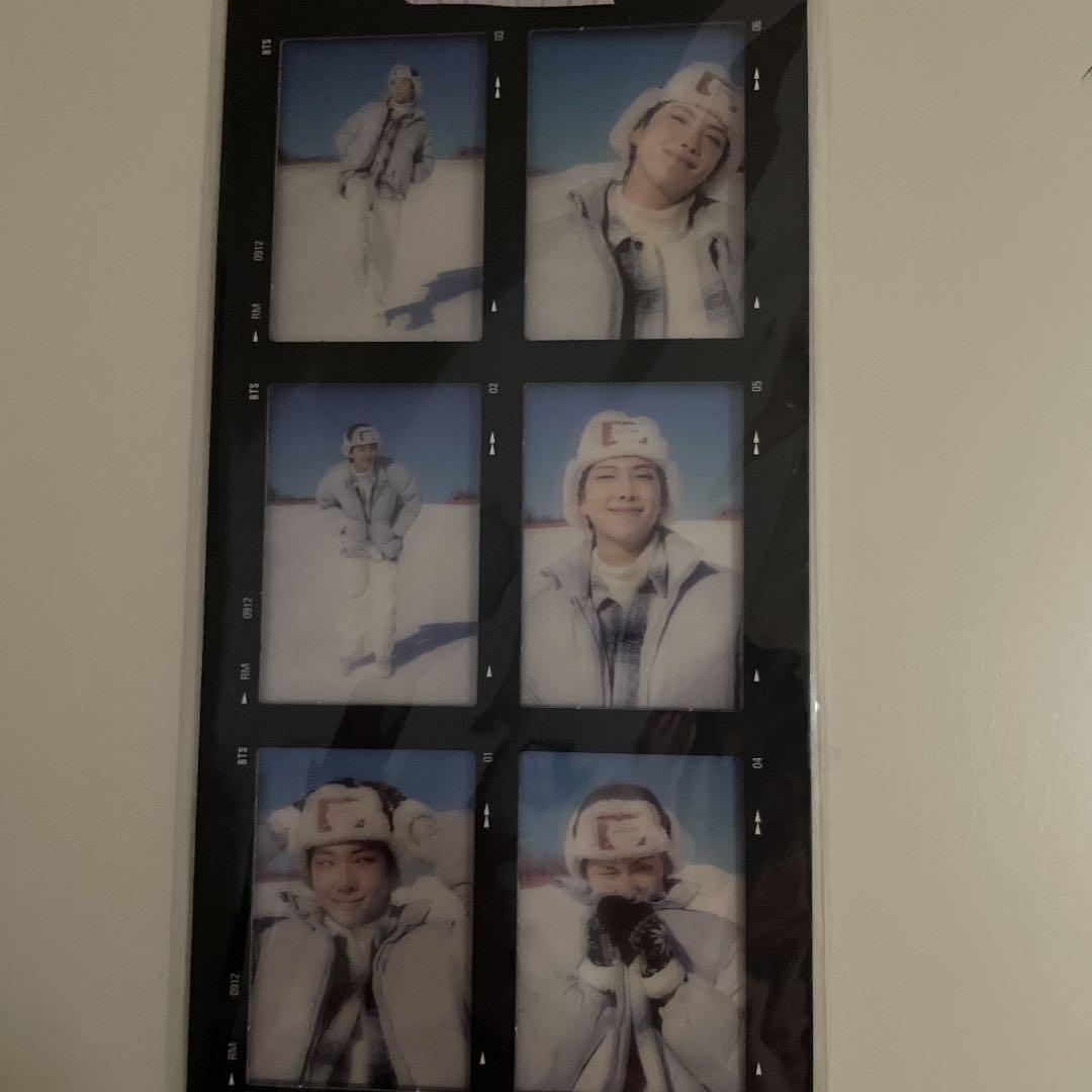 bts winter package2021 byウィンパケ2021