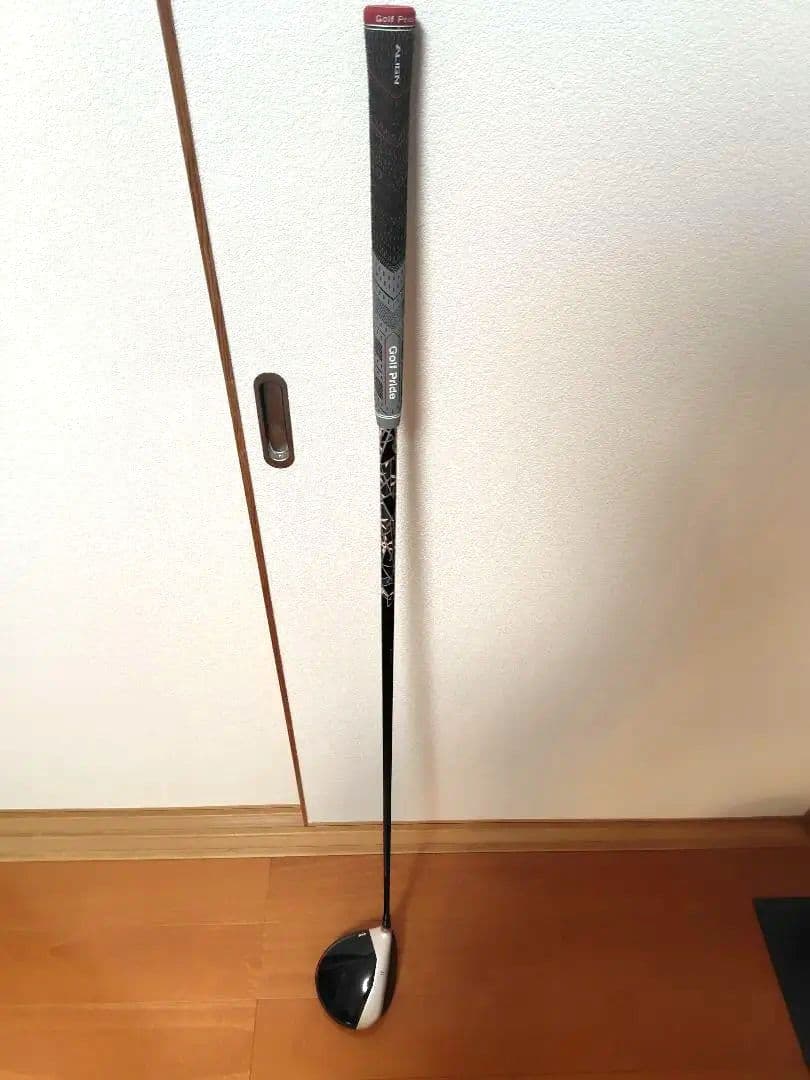 テーラーメイド M4ドライバー10.5SR FUBUKI TM5 ヘッドカバー有