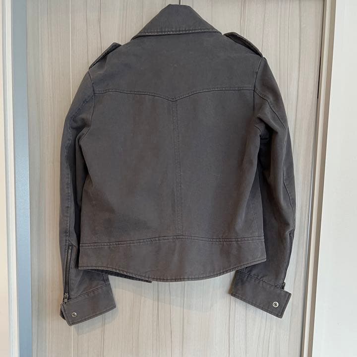 テミス様用　Vivienne Westwood デニムライダースジャケット