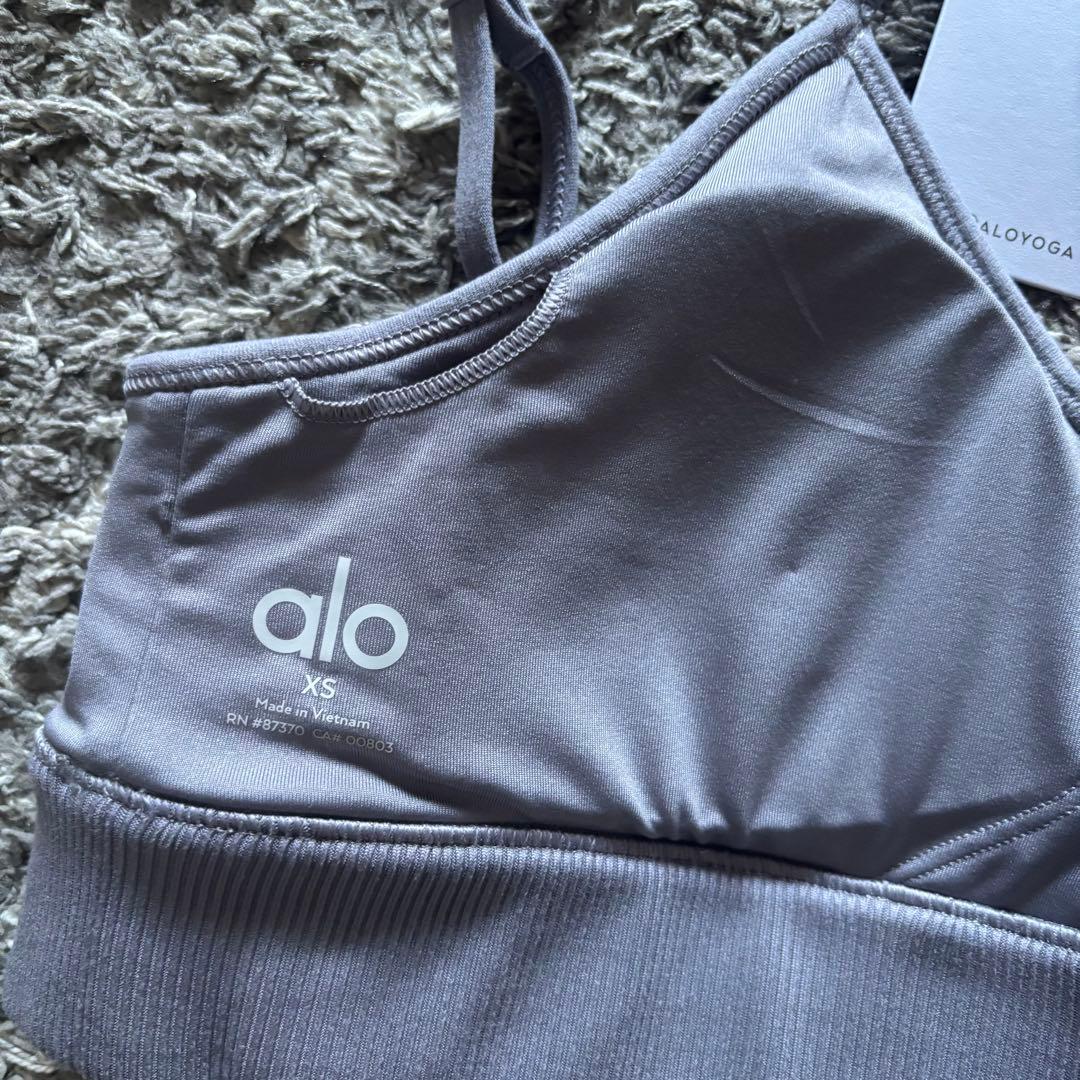 ★aloyogaアロヨガ新品ブラトップ★アローヨガルルレモンマンドゥカ好きも
