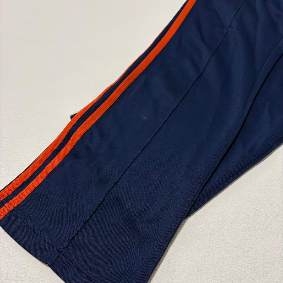 SALE✨アディダス　ジャージ　上下　セットアップ　ネイビー