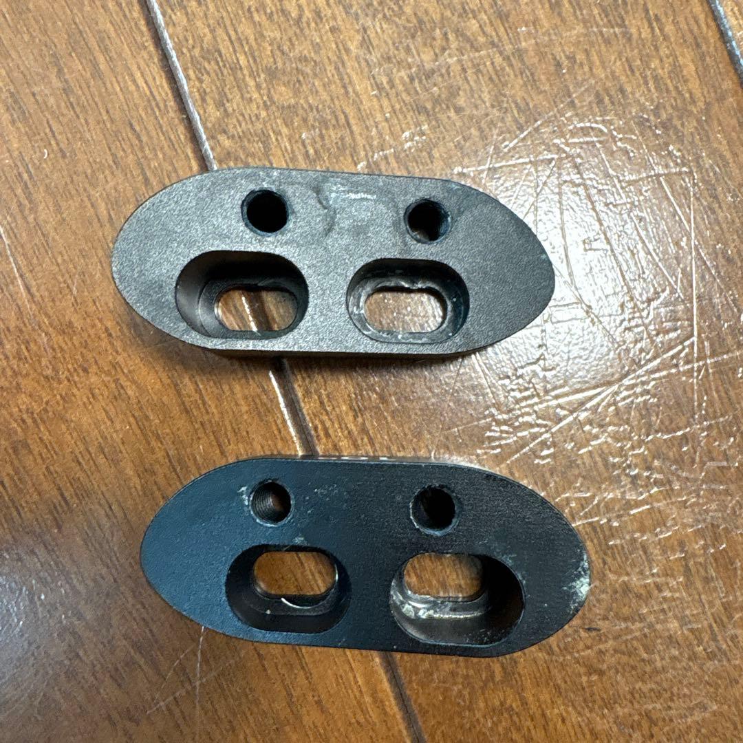 【ぴーぽさん専用】Tririg アームカップ用角度スペーサー 3種セット