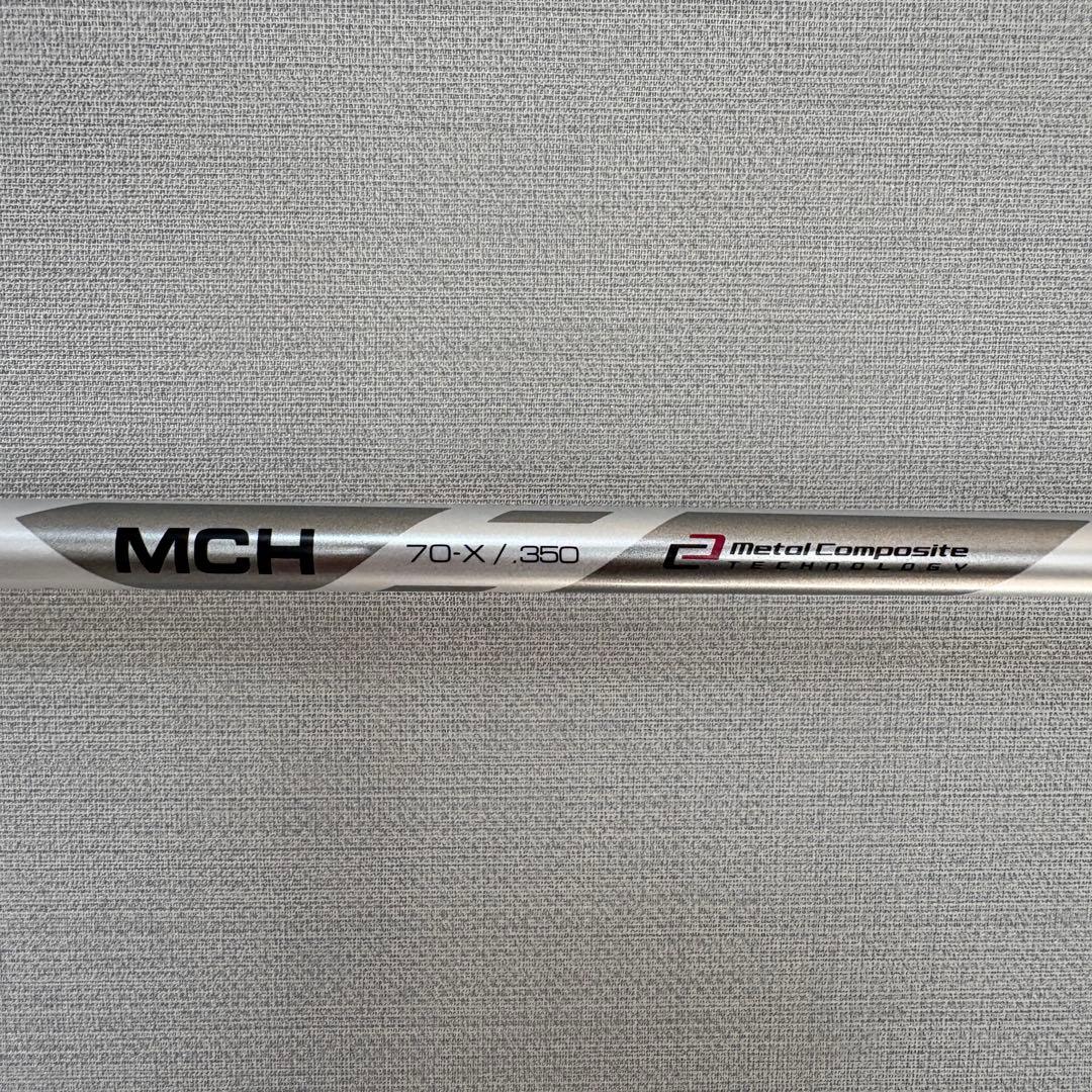 Aiスモーク 4番ハイブリッド MCH 70X フレックスX