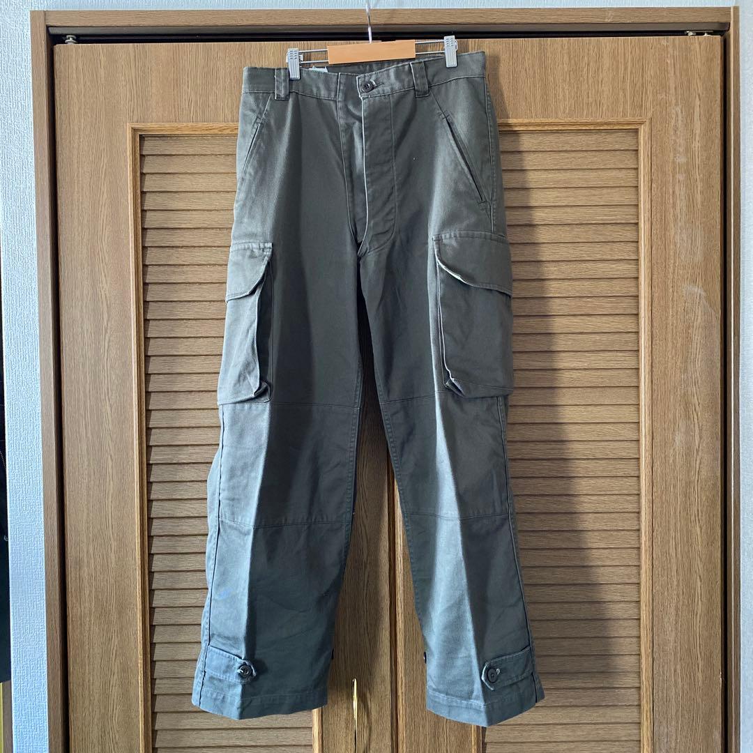 berjack m47 サイズ22