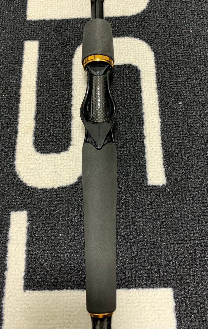 【美品】ダイワ モアザン AGS 97MLB morethan シーバスロッド