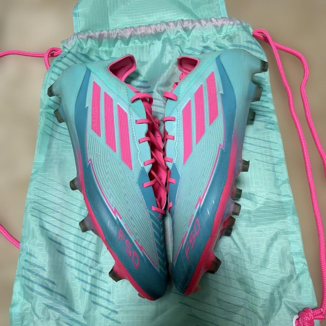 adidas F50 エリート FG メッシ サッカーシューズ