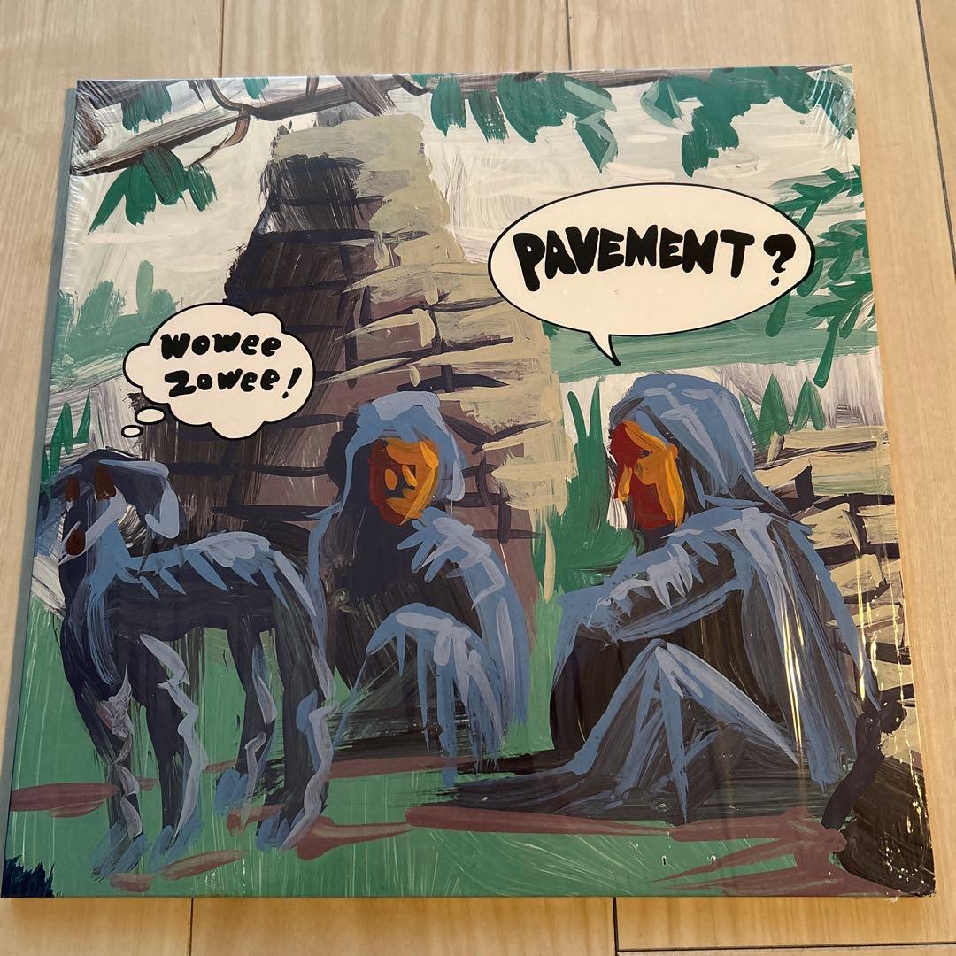 Pavement レコード
