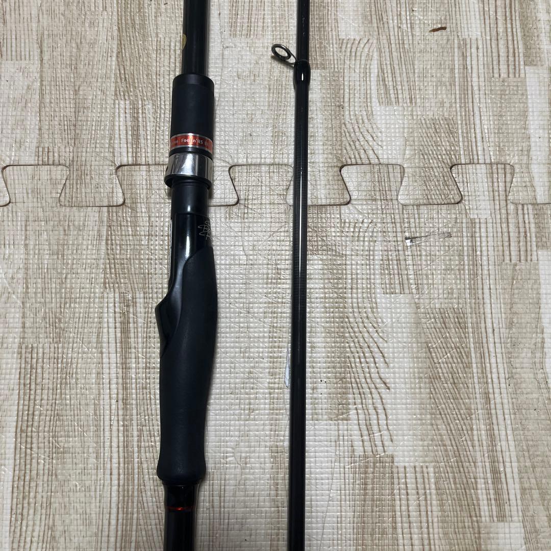 BELUGA foojin RS 105MHベルーガ　アピア　APIA